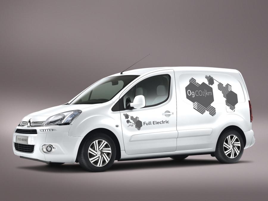 Citroen Berlingo Van Full Electric '2013
